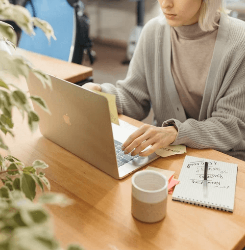 Flow Trade AI equipo de apoyo ilustración